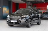 Hyundai Santa Fe blue Style 4WD*LEDER*NAVI*PANO*INFINITY - Hyundai SANTA FE: Style