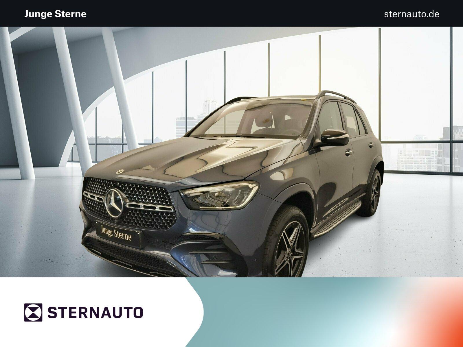 Mercedes-Benz GLE 450 4M AMG Premium E-Active 7 Sitz Pano AHK