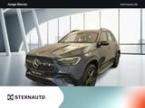 Mercedes-Benz GLE 450 4M AMG Premium E-Active 7 Sitz Pano AHK - blaue Mercedes-Benz GLE 450