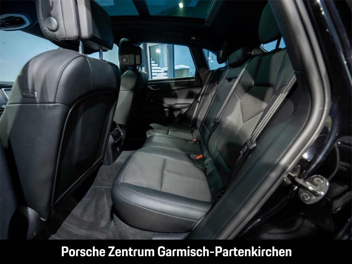 Porsche Macan Multif.Lenkrad LenkradHZG Mehrzonenklima foto 11