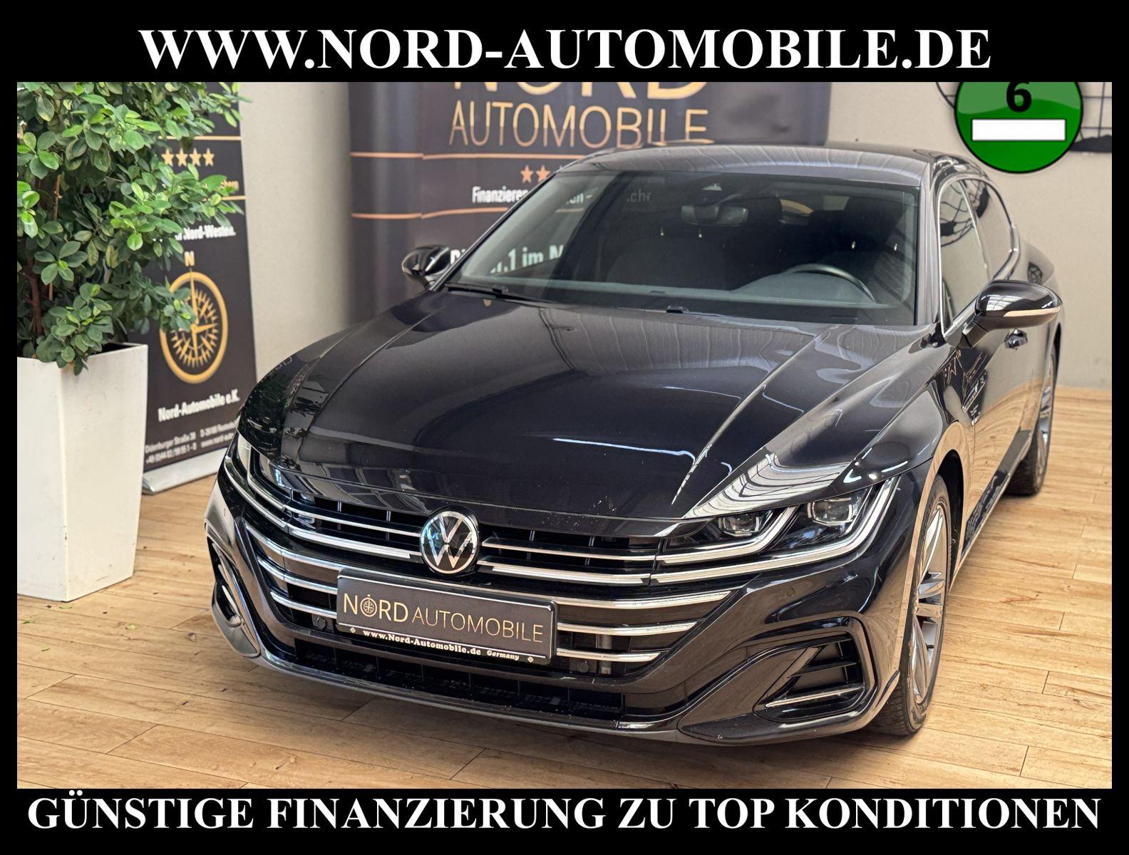 Volkswagen Arteon Shooting Brake R-Line 2.0 TSI DSG IQ.Ligh, миниатюра 6