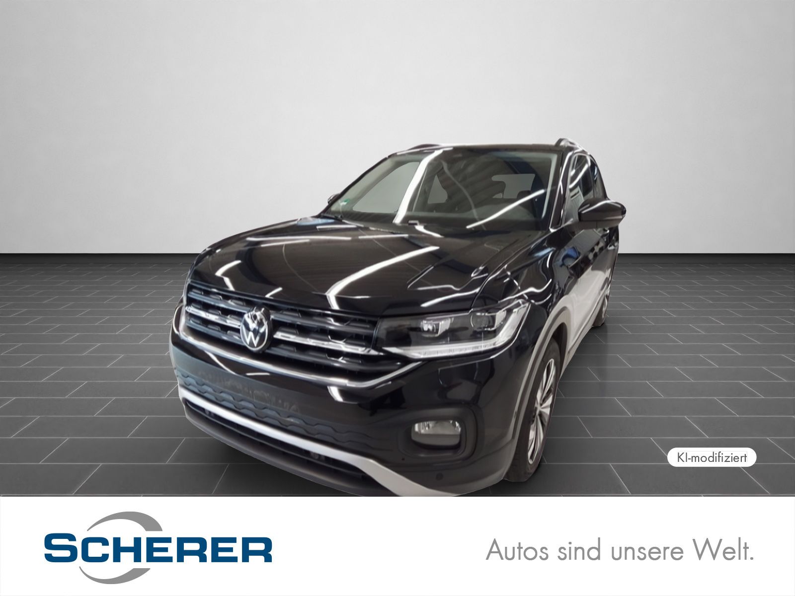 Volkswagen T-Cross 1.0 TSI DSG Life Navi, IQ.Drive, App-Con