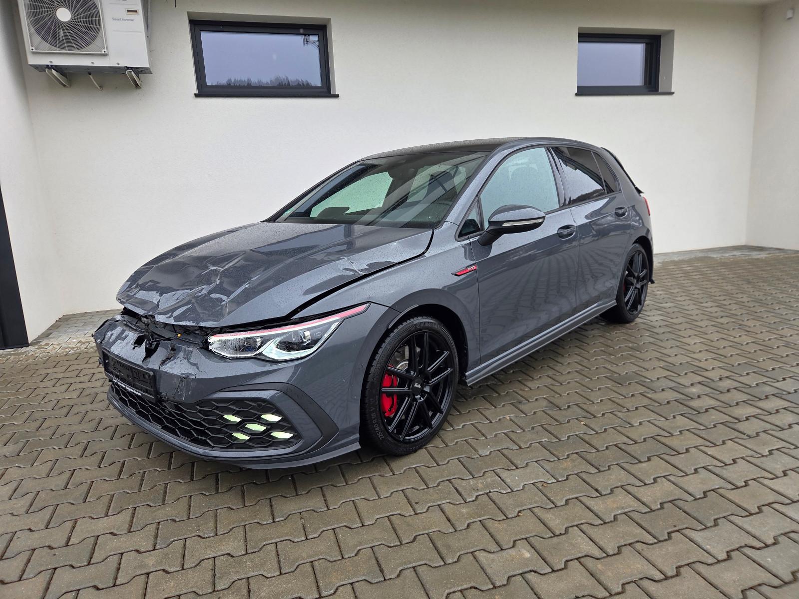 Volkswagen Golf VIII Lim. GTI