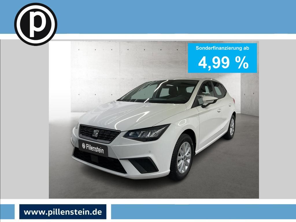 Image of Seat Ibiza