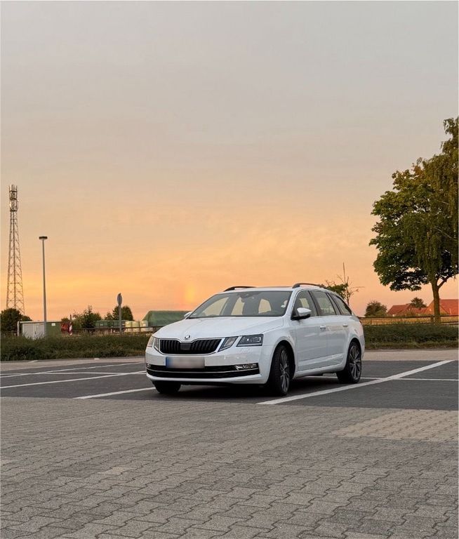 Image of Skoda Octavia