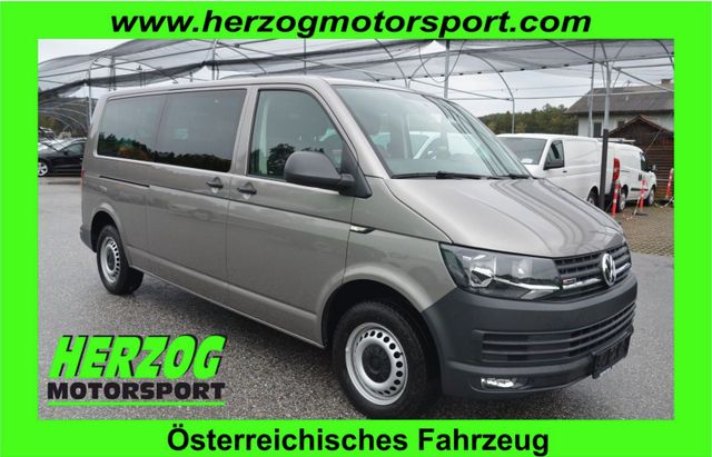 Volkswagen T6 Kombi LR 4Motion L+R Schiebetüren EXP:29.990,