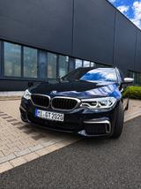 BMW M550d xDrive Touring, B&W, AHK, ACC, Memory, M 