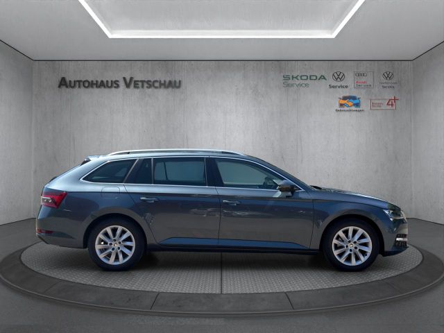 Superb Combi 1.5 TSI DSG /LED /NAVI /el. Klima
