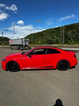 Audi RS5 2.9 Coupé Carbonpaket klappen Auspuff - Auspuff gebraucht