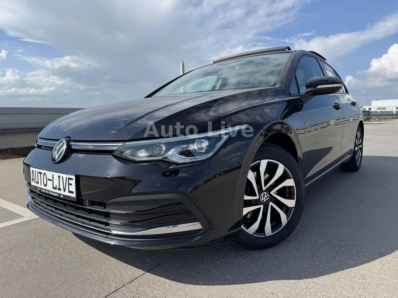 Volkswagen Golf 8 2.0 TDI ACTIVE*DSG*VIR*PAN*IQ-LED*HEAD UP