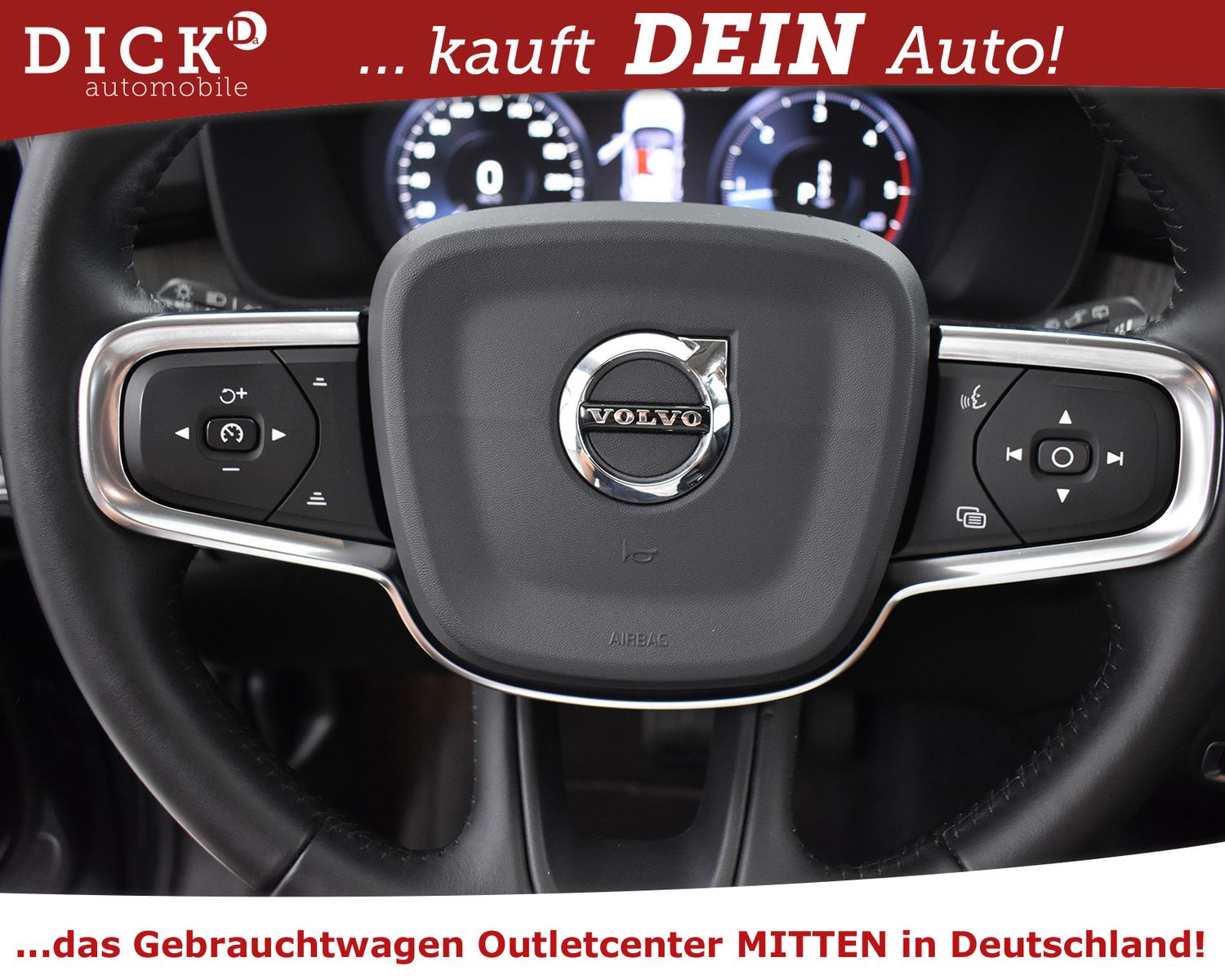 VOLVO XC40 D3 Aut. Inscript VIRTU+KAM+ACC+LED+KEY+NAVI - Image 15