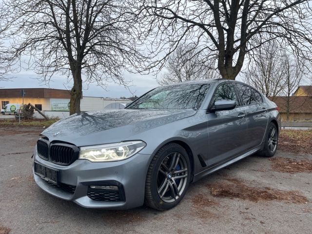 BMW 540d xDrive Limo M-Paket*H&K+S.DACH+KAM*