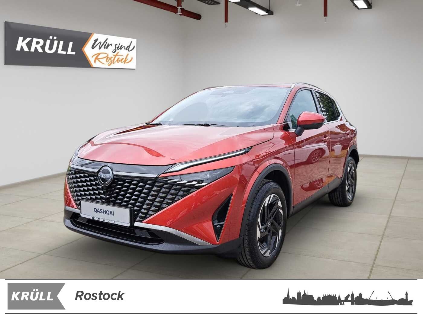 Nissan Qashqai 1.3  MHEV N-Connecta +Winterpaket