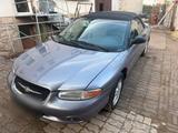 Chrysler Stratus Cabrio 2,5   V 6 - Chrysler Stratus aus 1997