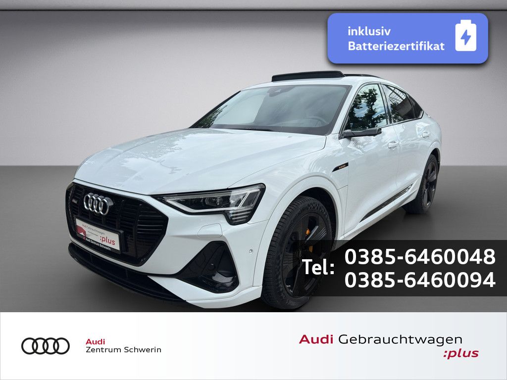 Image of Audi e-tron