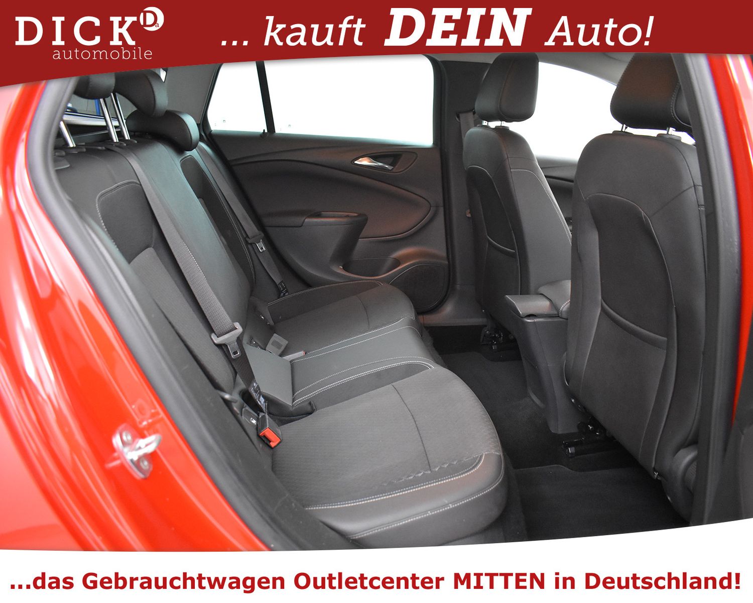 Fahrzeugabbildung Opel Astra K ST 1.6CDTI Innov NAV+KAMER+LED+SHZ+LEDER