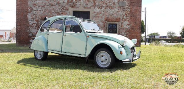 Citroën CITROEN 2CV 6 Special