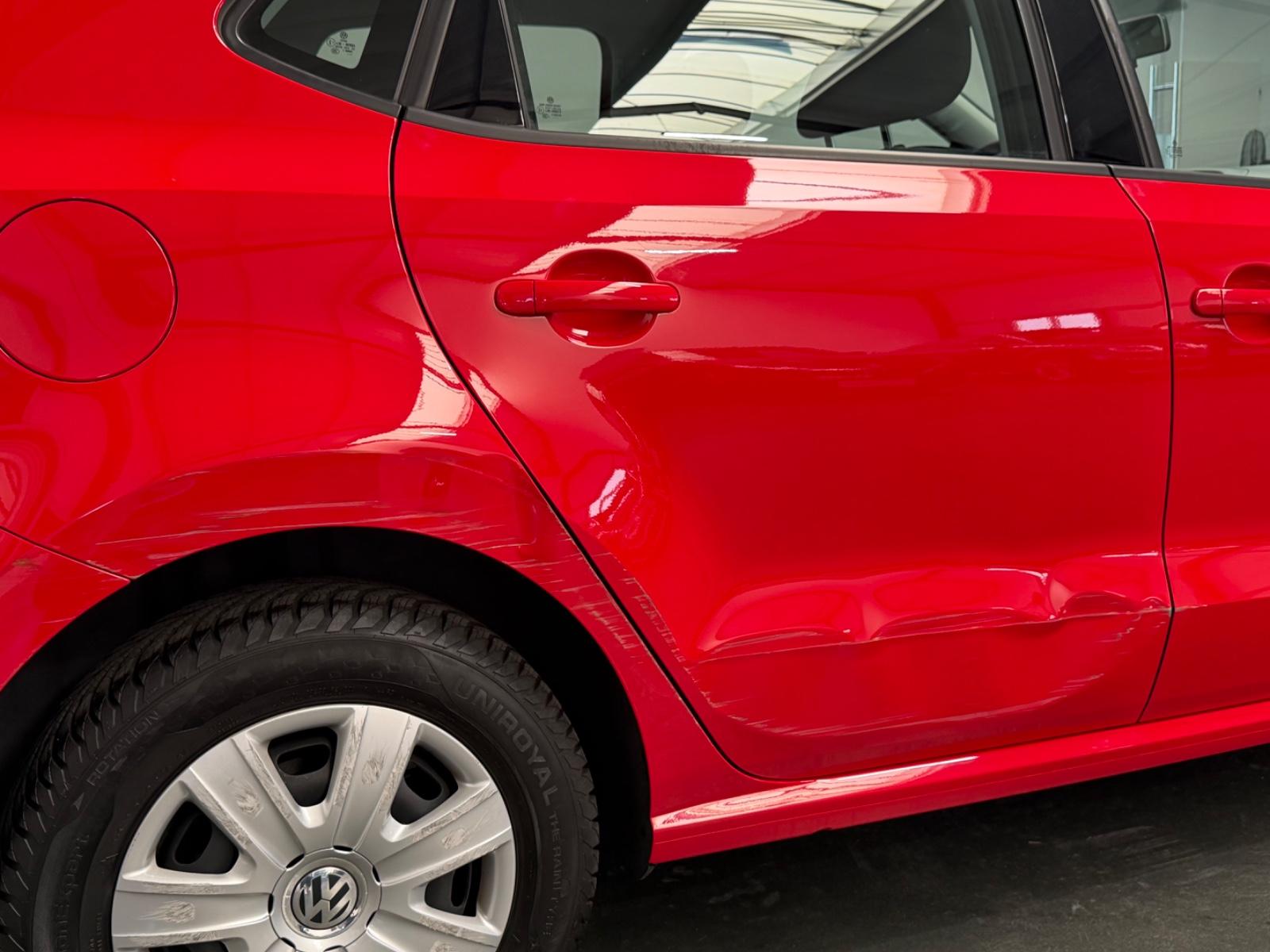 Volkswagen Polo V Trendline 1.Hand/Allwetter/Klimaanlage