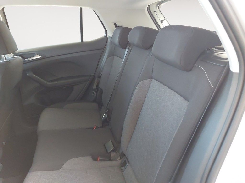 Fahrzeugabbildung Volkswagen T-Cross 1.0 TSI Life LED-Matrix