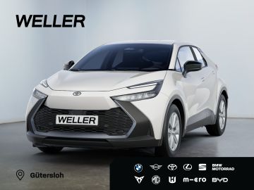Toyota Leasingangebot: Toyota C-HR 1.8 Hybrid Active *CarPlay*LED*Tempomat*