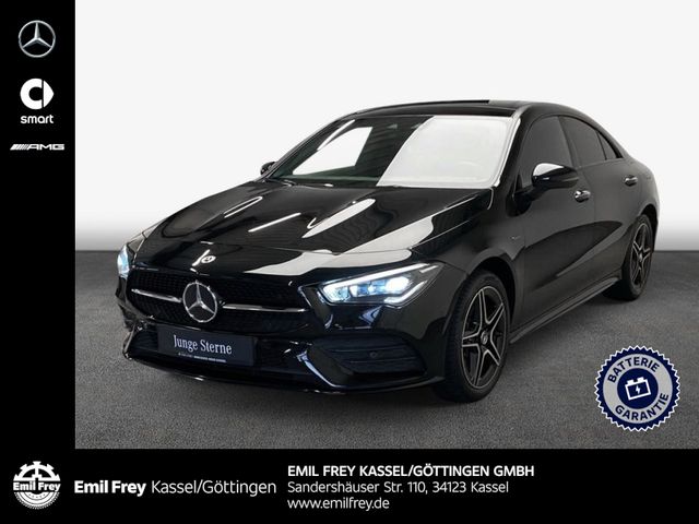 Mercedes-Benz CLA 250e AMG Edition 2020 PANO MBEAM MBUX HIGHEN