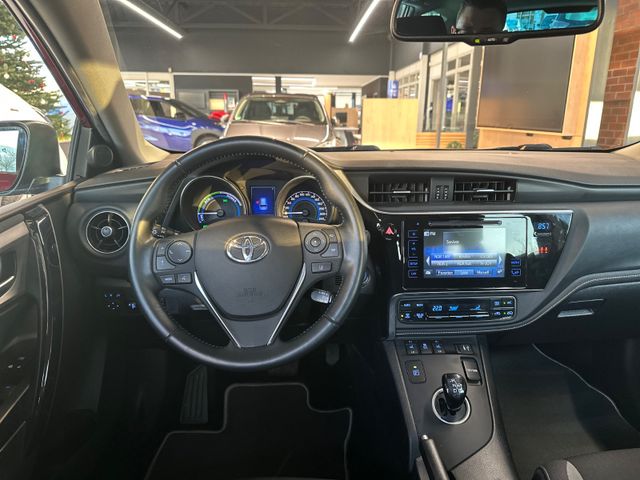 Toyota Auris Touring Sports Hybrid Free Style
