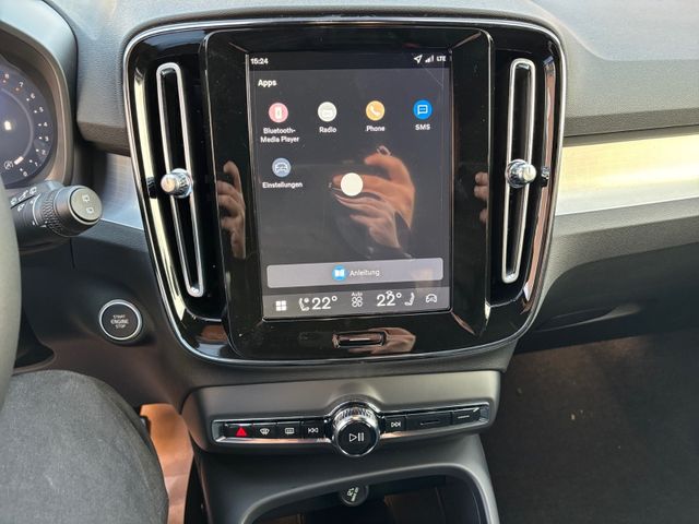 Volvo XC40 Plus Black Edition 2WD*360°*Licht-P*
