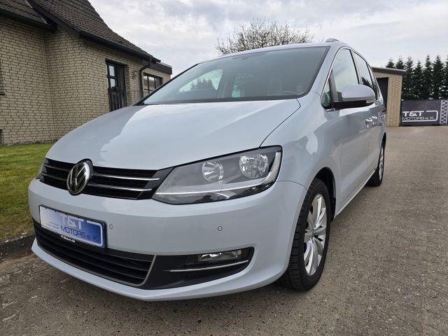 Volkswagen Sharan 2.0 TDI Highline*Alcantara*ETüren*AHK*APP