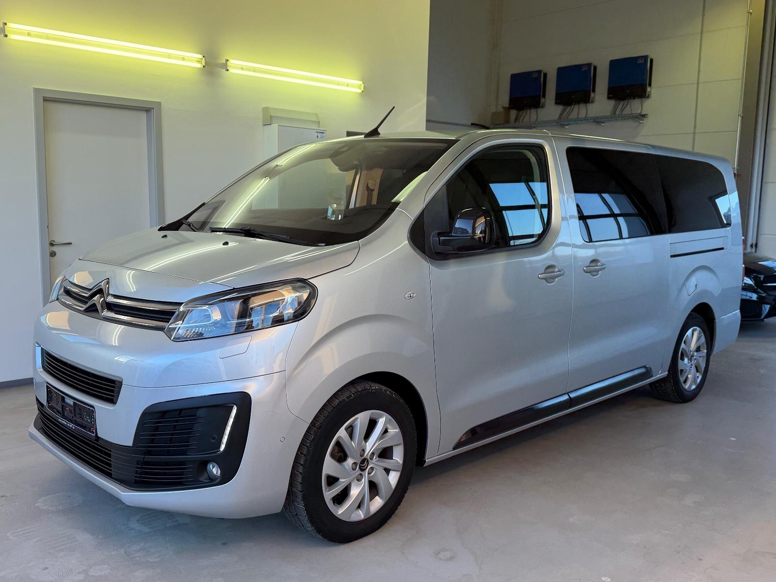 Citroën SpaceTourer Spacetourer Rip Curl XL+Standheizung