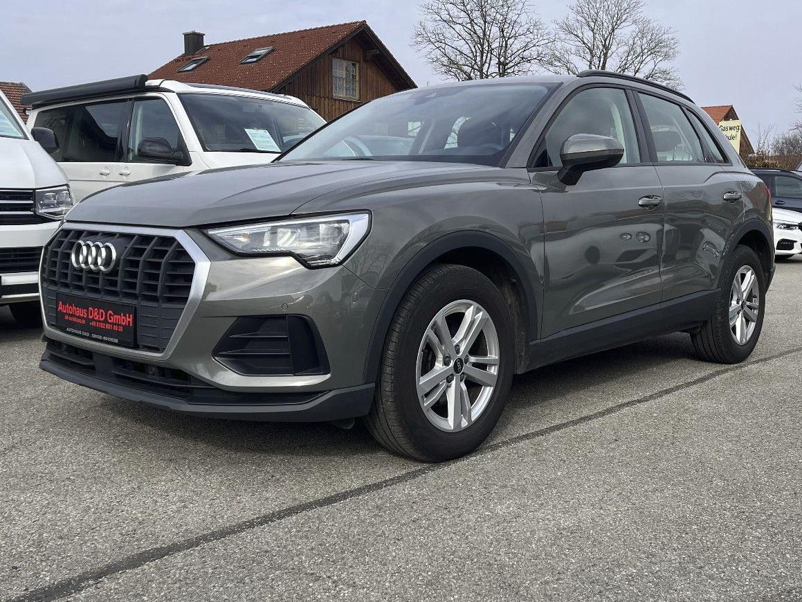 Audi Q3 35 TDI basis