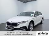 Skoda Octavia Combi Scout 2.0 TDI 4x4 DSG SmartLink - Skoda Octavia Gebrauchtwagen in Bremen