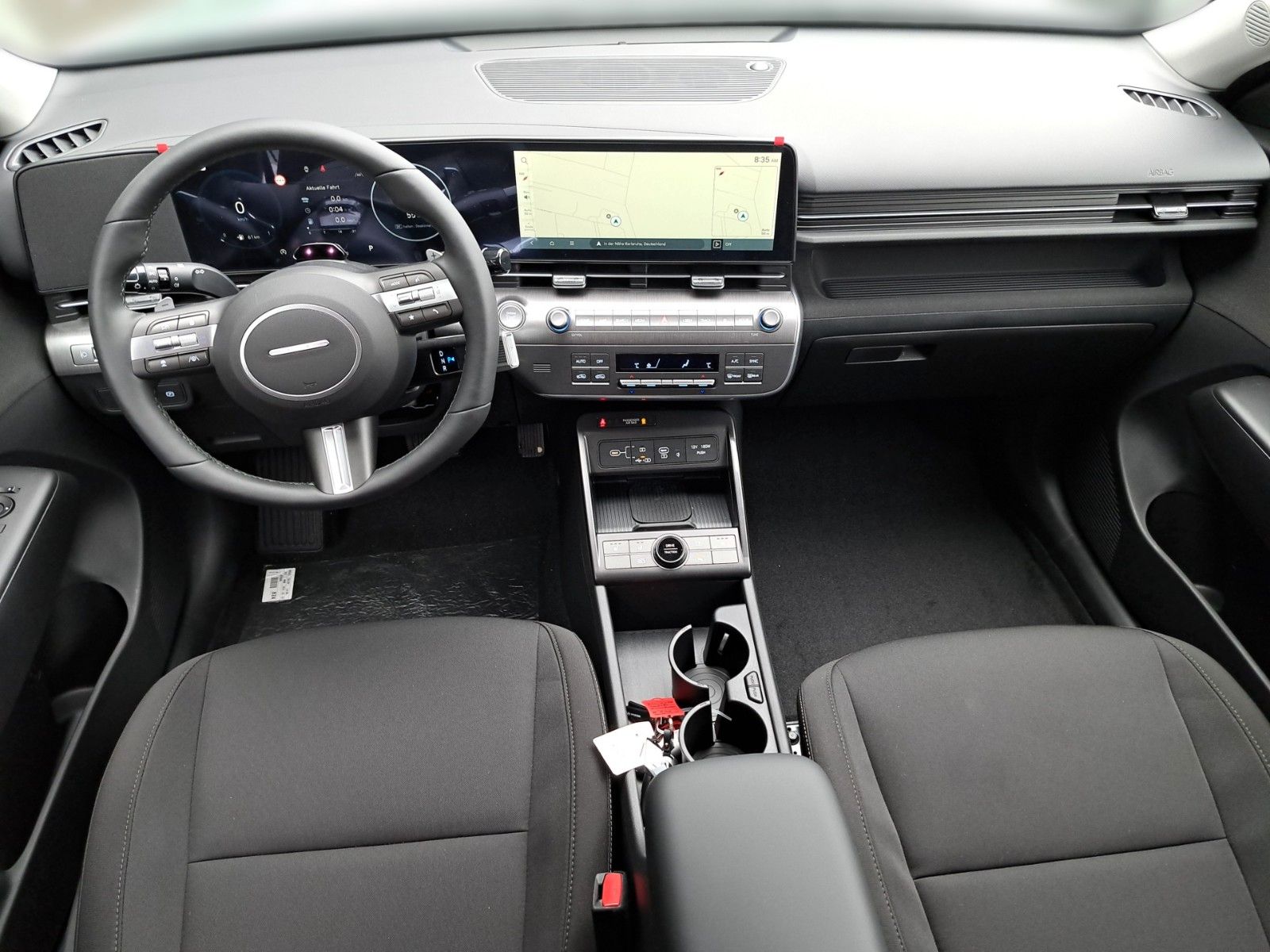 Fahrzeugabbildung Hyundai KONA SX2 AUTOMATIK 120PS TREND
