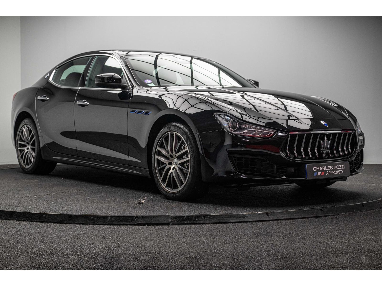 Maserati Ghibli 2.0I 330ch HYBRIDE GT PHASE 3 imagem 3