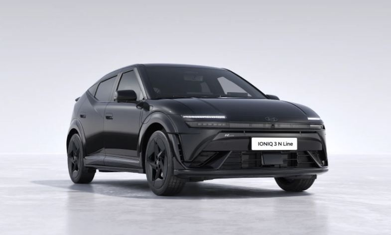 Hyundai IONIQ 3 (MY27) 61 kWh (135 PS) 2WD N Line SHZ*LH