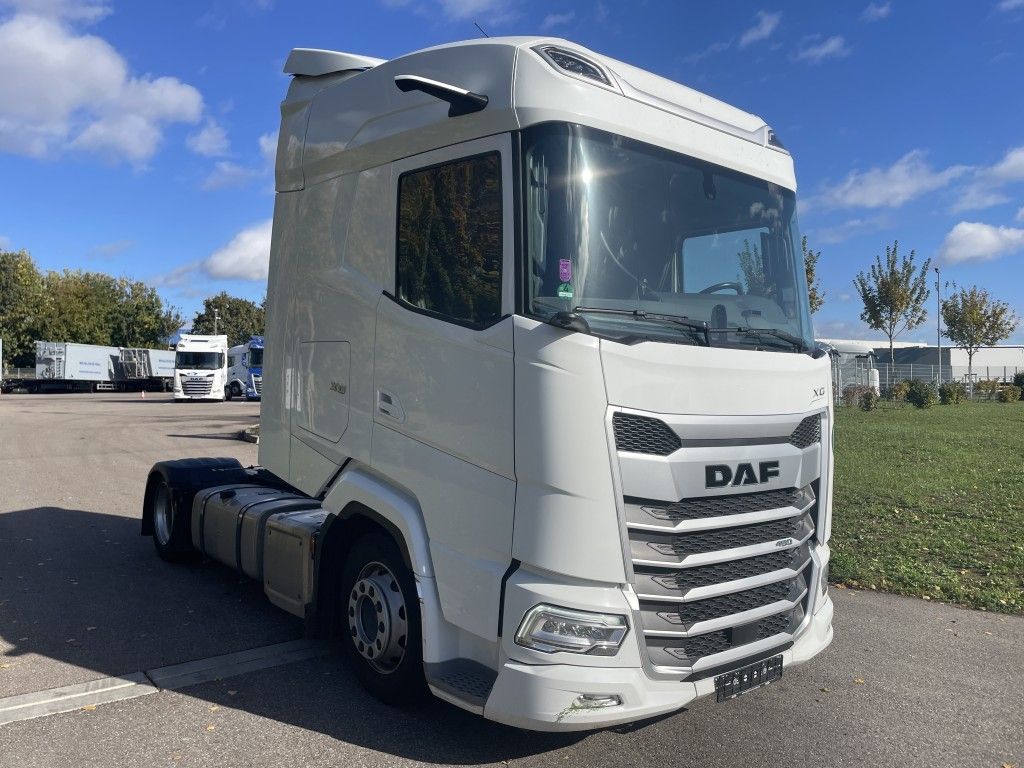 Fahrzeugabbildung DAF FT XG 480 LD