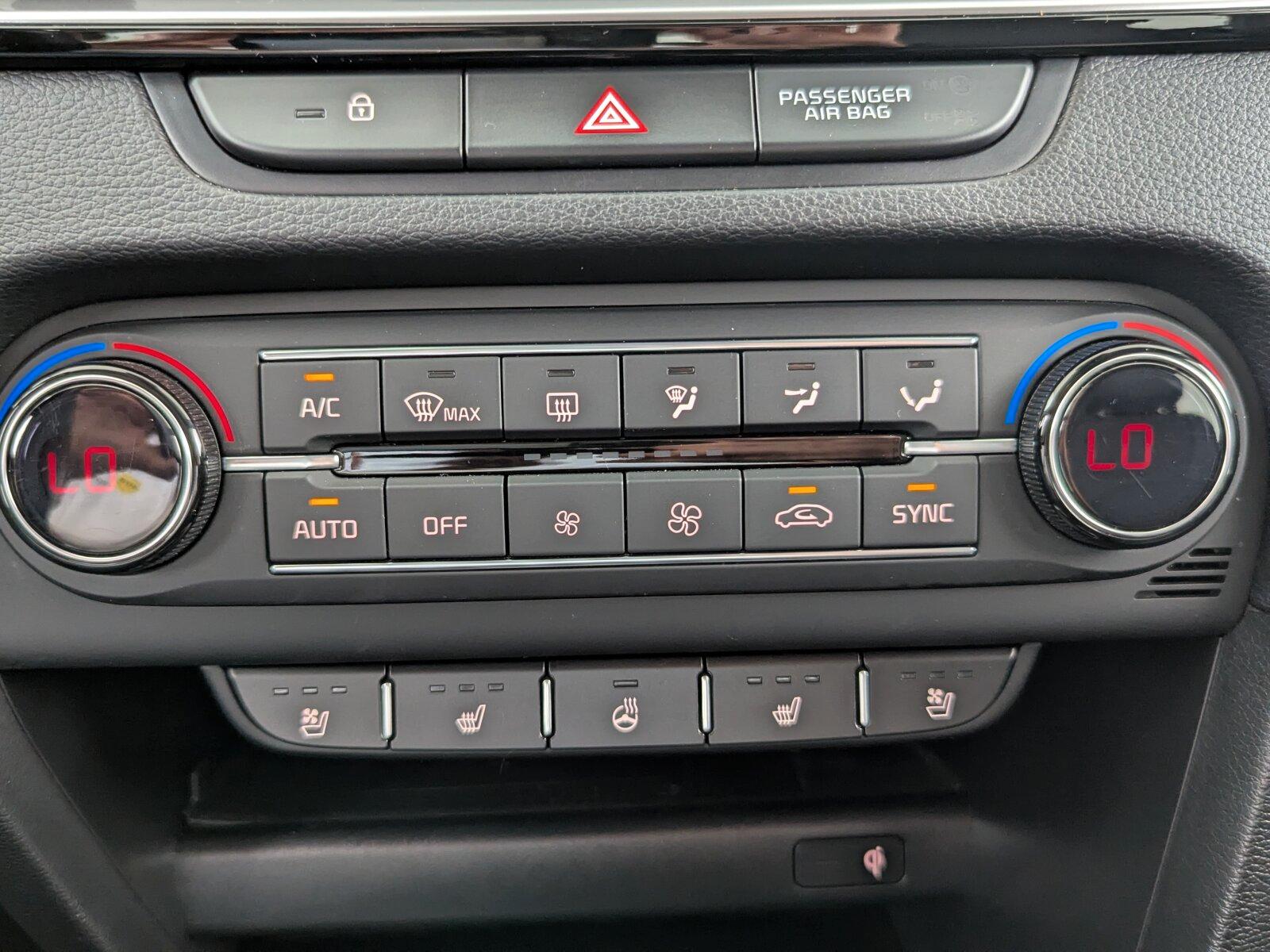 Kia Xceed 1.4 T-GDI Platinum LED+NAVI+PANO+SHZ+RFK+