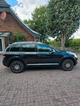 Volkswagen VW Touareg 7L 3.0 TDI  FL - Volkswagen Touareg aus 2007: TDI