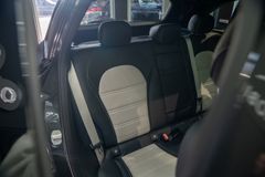 MERCEDES-BENZ GLC 63 S AMG*PANO*HEADUP*BURM*AHK*PERFORM*360*