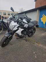 Kawasaki ER 6N - Kawasaki Motorräder in Köln
