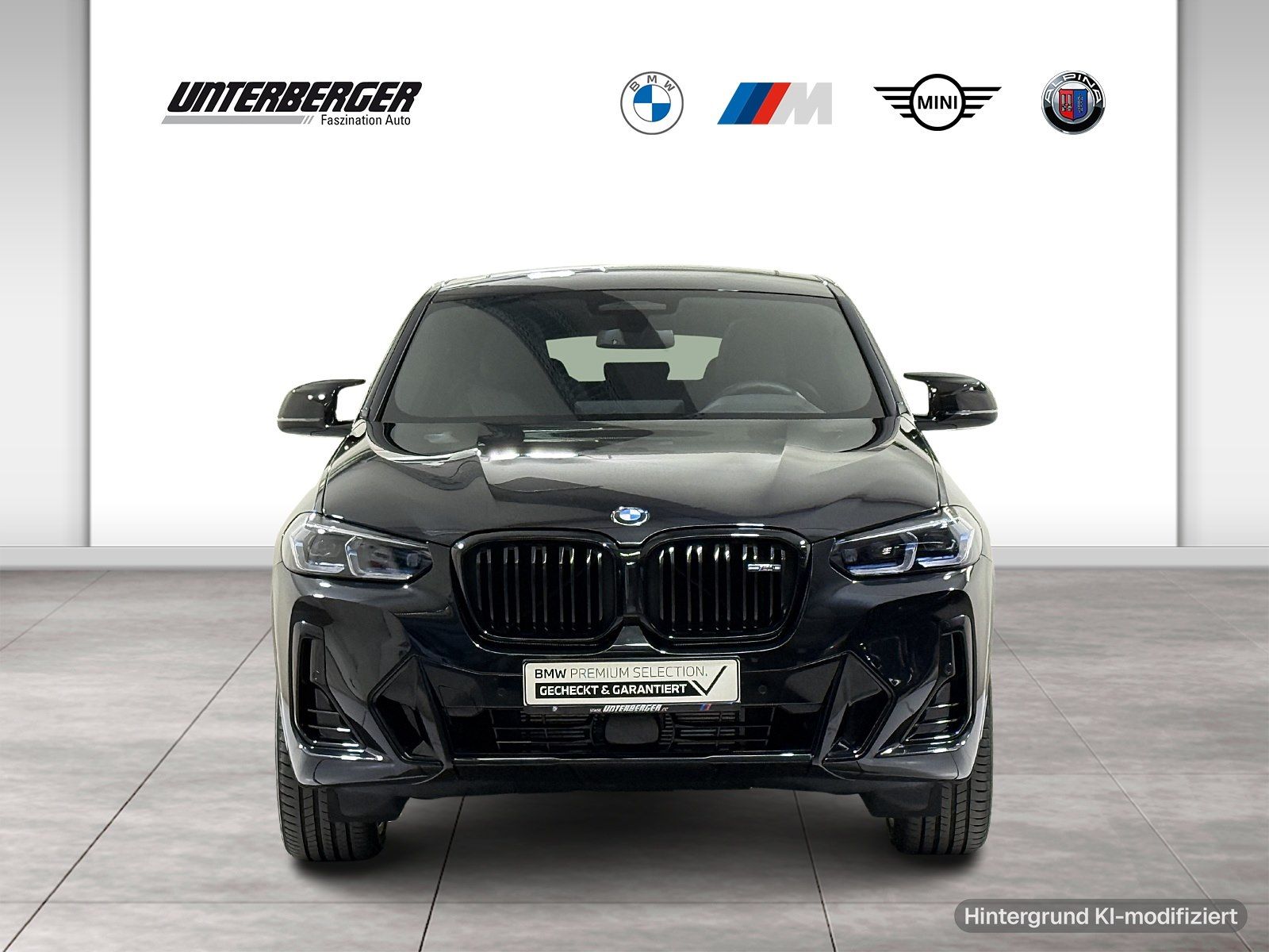 BMW X4 M40i AHK ACC RFK Pano HUD HK Laser eSitze 21 foto 4
