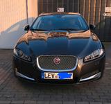 Jaguar jaguar xf sportbrake 2.2 Motor 104.000km - Jaguar XF in Köln
