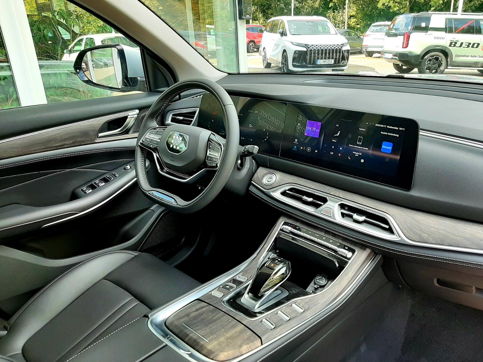 DFSK Fengon E5 1.5T PHEV E-CVT LED PANO SITZLÜFTUNG 7
