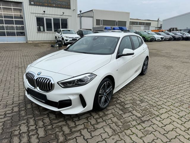 BMW 120 d xDrive M Sportpaket