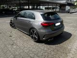 Mercedes-Benz Mercedes-AMG A 45 S 4MATIC+ VOLL GARANTIE - silberne Mercedes-Benz A 45 AMG