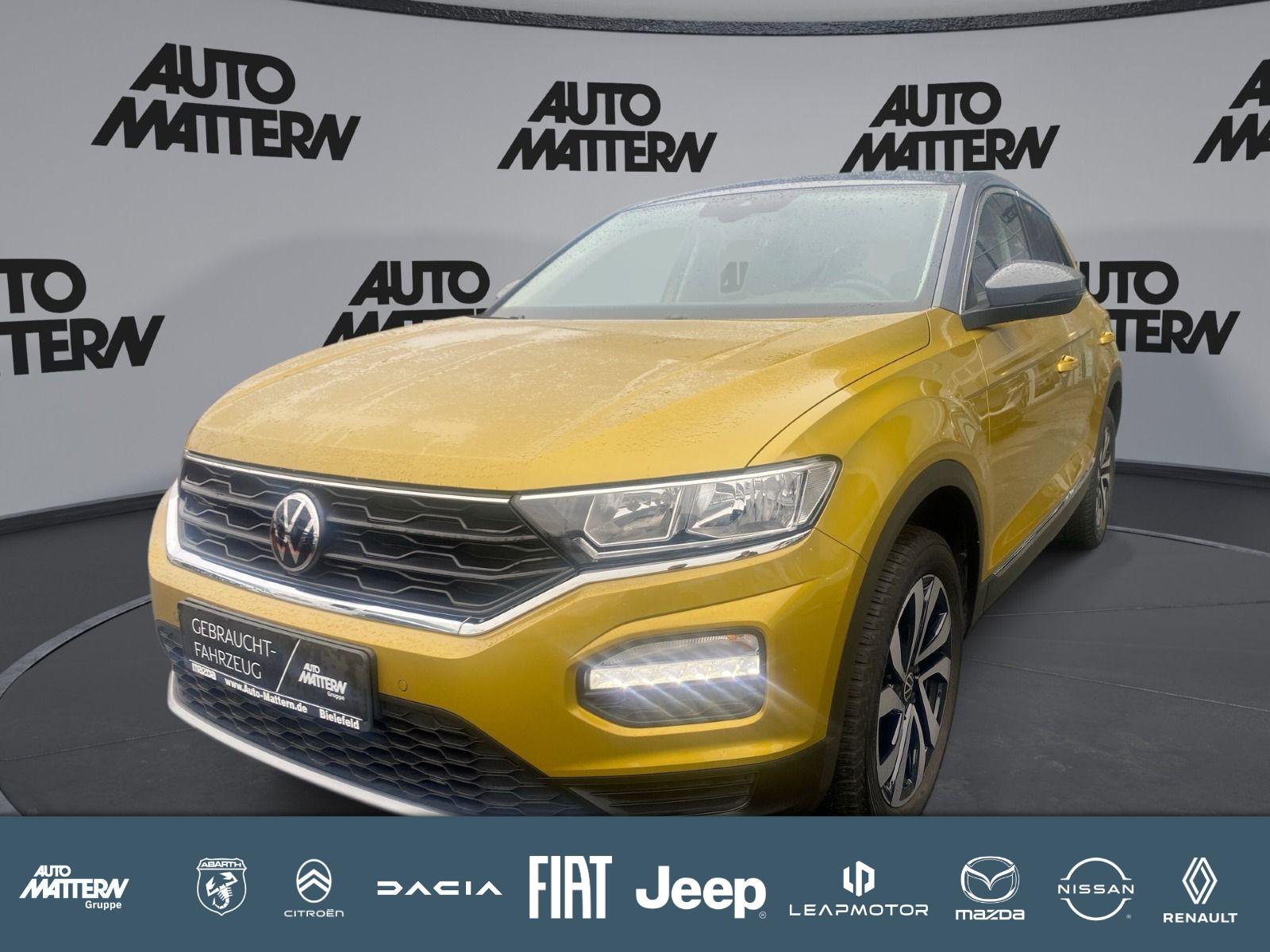 Volkswagen T-Roc 1.5 TSI Active