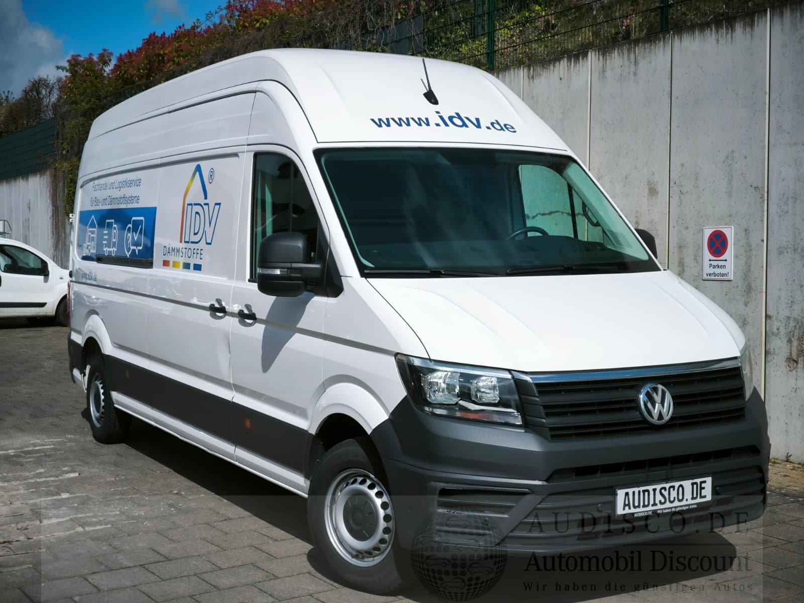 Volkswagen Crafter 35 L4H4 1Hd Navi Kamera Automatik