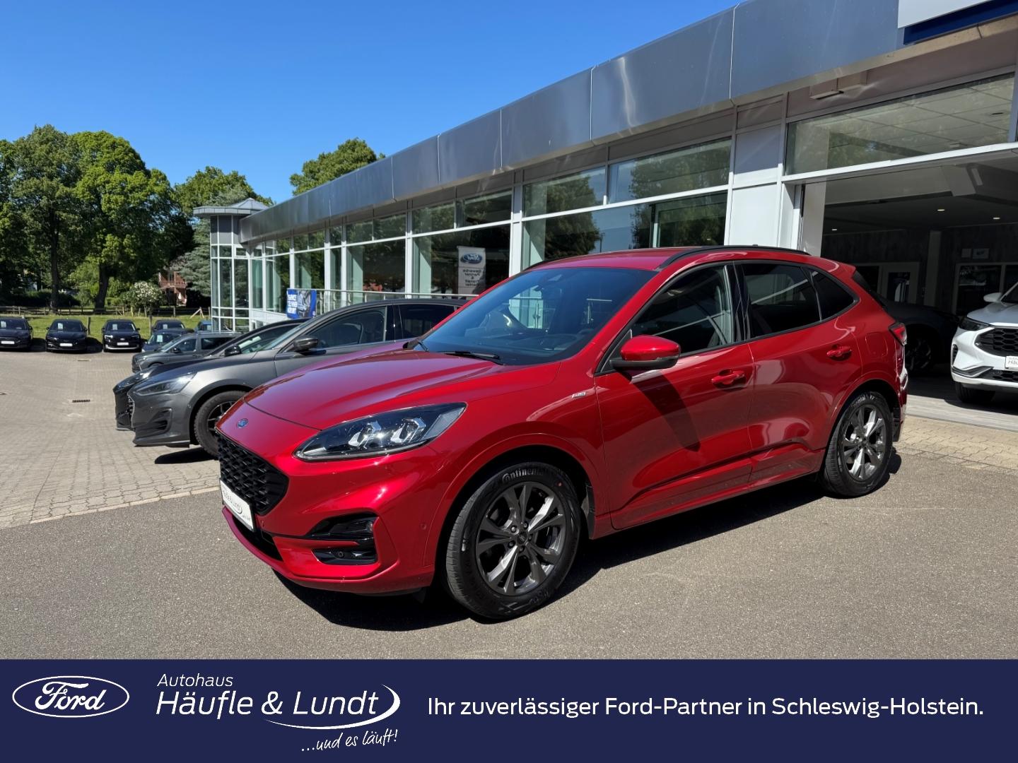 Ford Kuga ST-Line 1.5 EcoBlue EU6d Navi Digitales Coc
