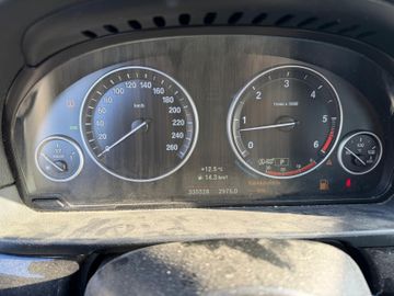 BMW 530 - 10