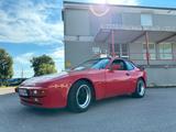 Porsche 944, H-Zulassung, Classic-Data Note 2 - Porsche 944 von privat
