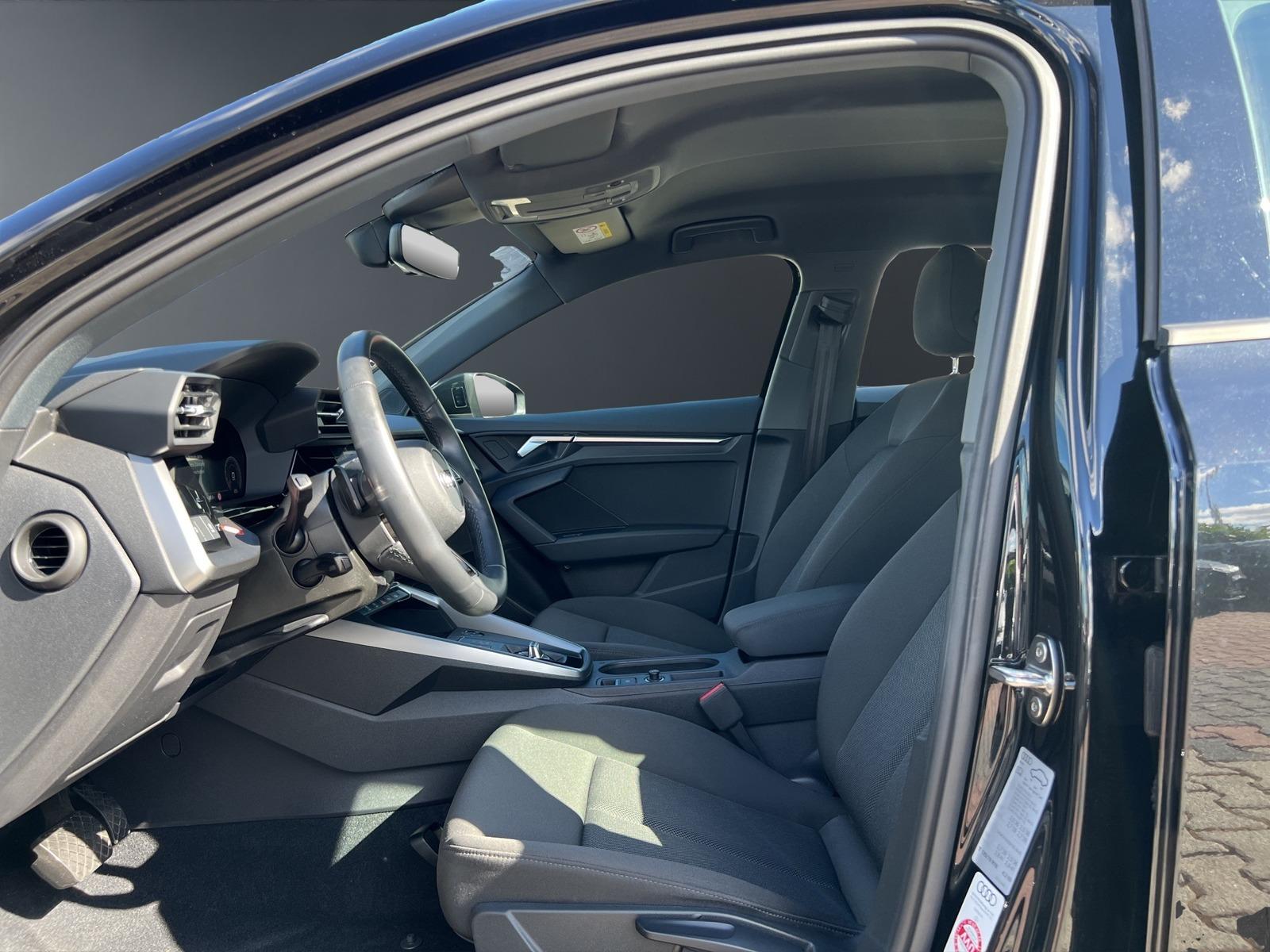 Audi A3 Sportback 30 TDI S-line NAVI/LED/RFK/CARPLAY, миниатюра 6